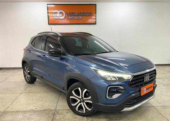 FIAT PULSE 1.0 TURBO 200 FLEX IMPETUS CVT FIAT PULSE 1.0 TURBO 200 FLEX IMPETUS CVT